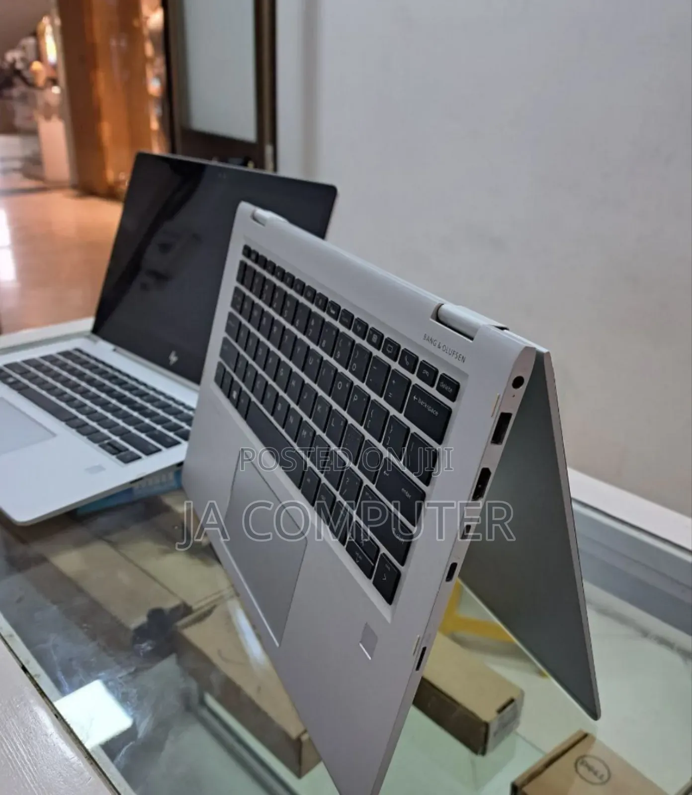 New Laptop HP EliteBook X360 1030 G2 16GB Intel Core I7 SSD 512GB