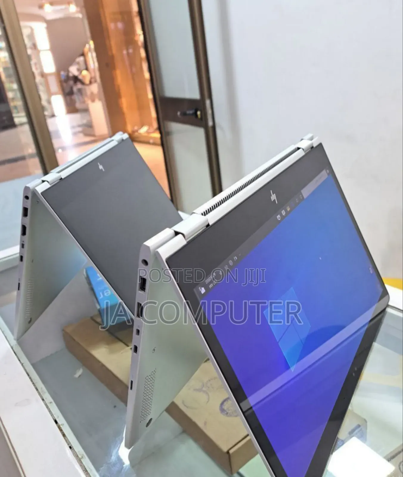 New Laptop HP EliteBook X360 1030 G2 16GB Intel Core I7 SSD 512GB