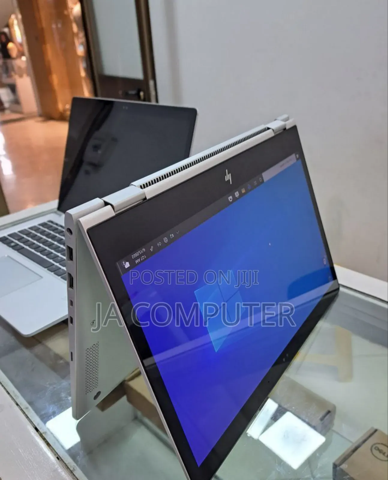 New Laptop HP EliteBook X360 1030 G2 16GB Intel Core I7 SSD 512GB