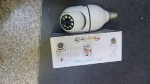 Photo - Bulbe Security Camera