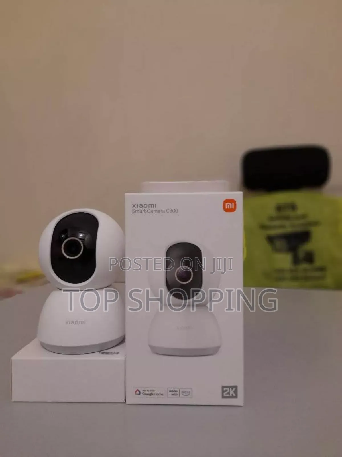 Mi Smart Security Camera Cctv Camera