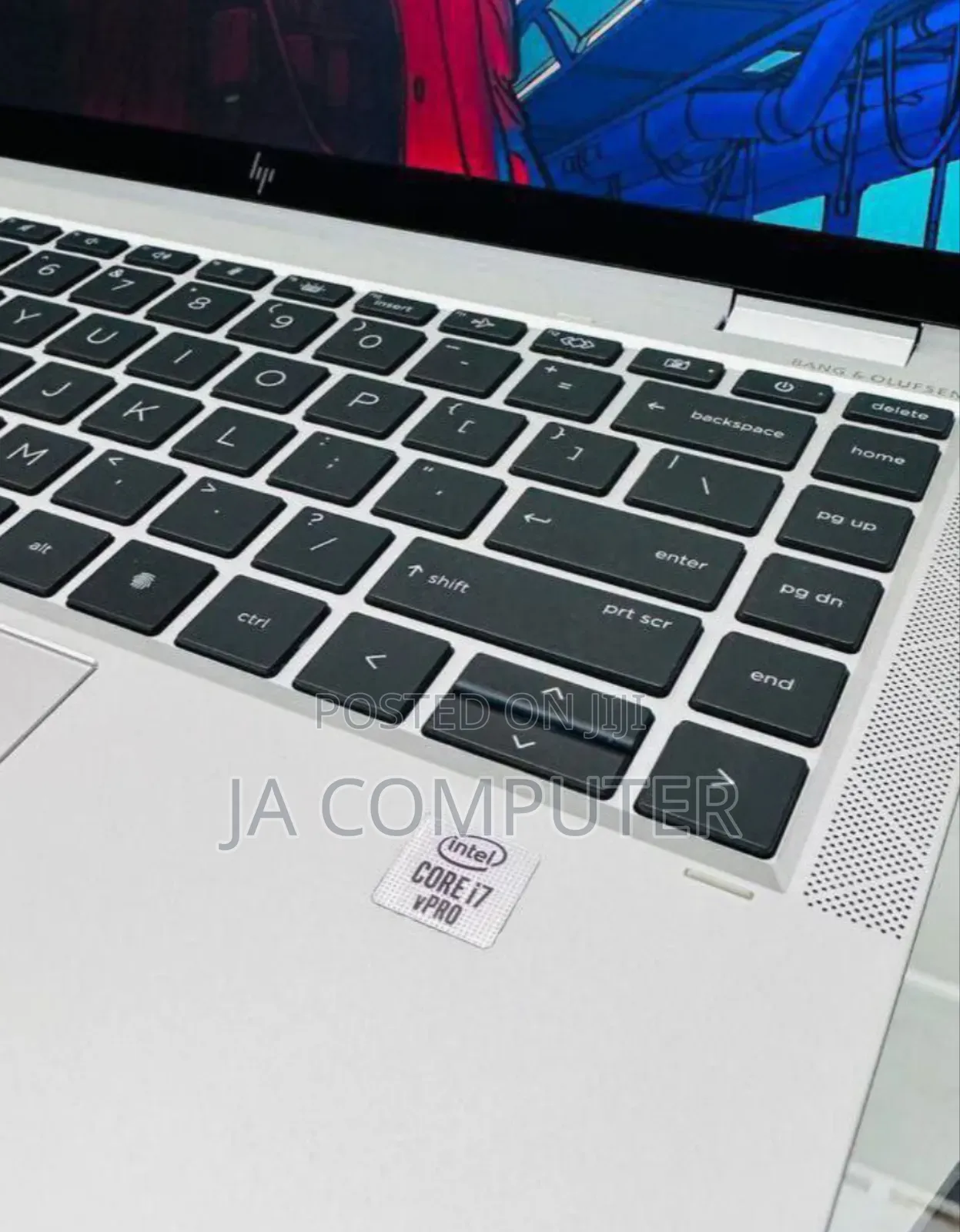 New Laptop HP EliteBook 830 G7 16GB Intel Core I7 SSD 512GB