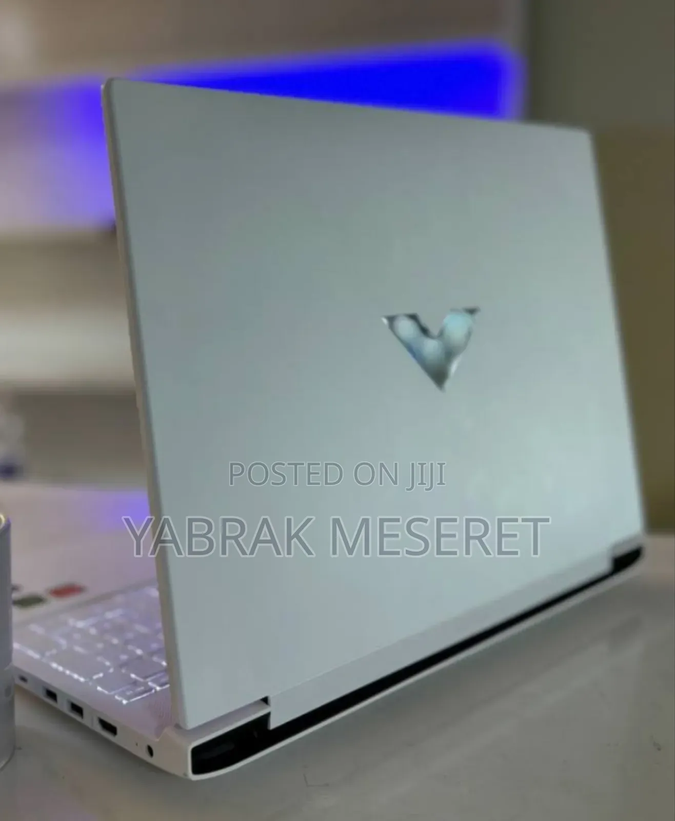 New Laptop HP Victus 16 16GB AMD Ryzen 7 SSD 1T