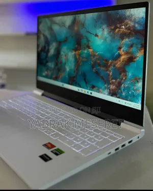 New Laptop HP Victus 16 16GB AMD Ryzen 7 SSD 1T