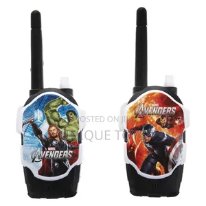 Photo - Walkie-Talkie Transceiver Set