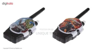 Walkie-Talkie Transceiver Set