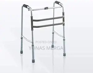 Photo - Walking Aid 4leg Elderly፹颯easily Store Under Bed/Transported