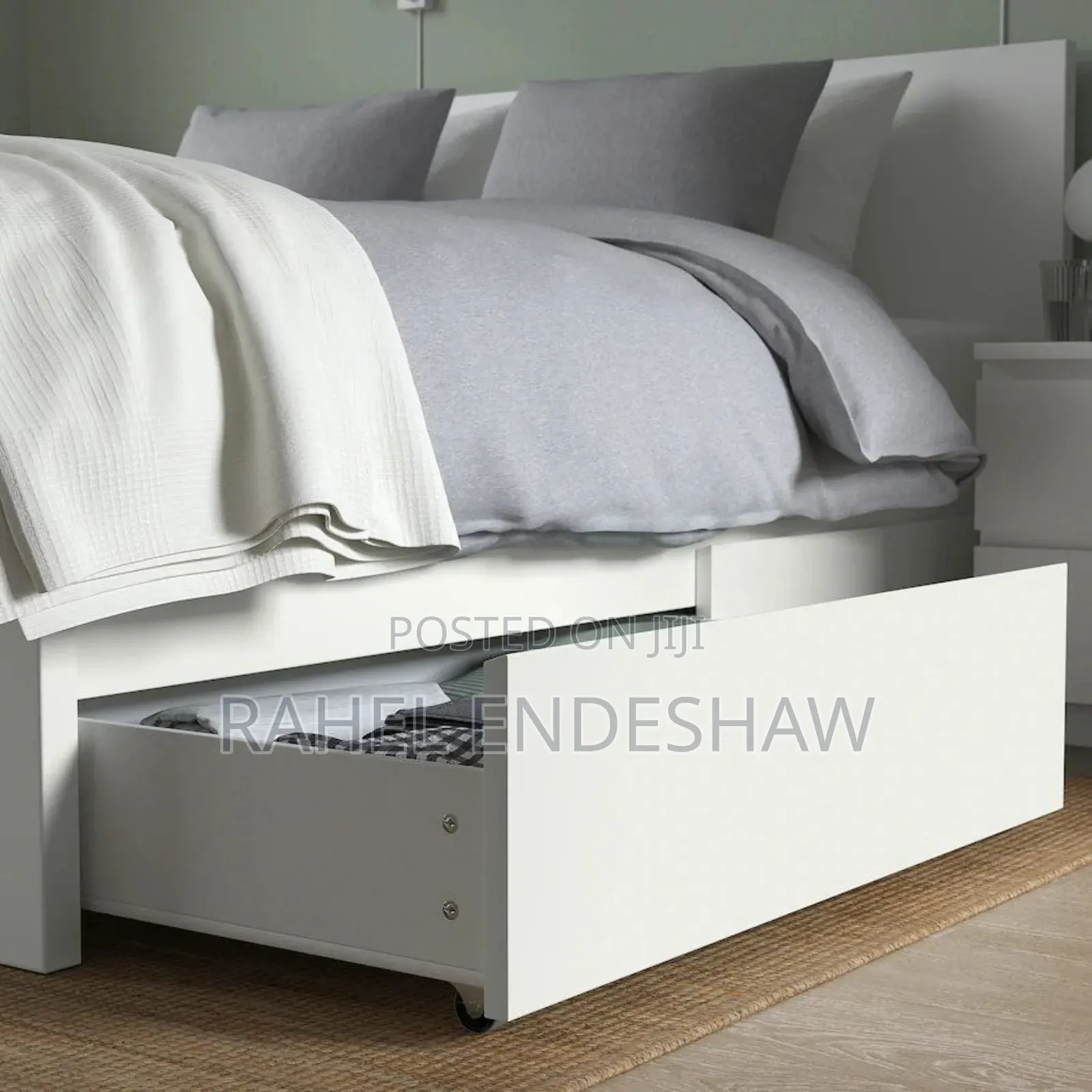Modern Bed