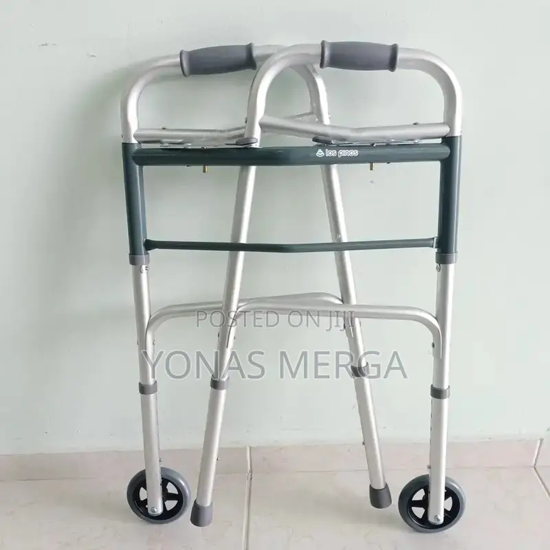 Walking Stick Seniors Walker (Size : A) Yearn for Reliable