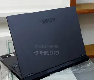 New Laptop Lenovo Legion 5 16GB AMD Ryzen 7 SSD 512GB