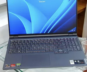 New Laptop Lenovo Legion 5 16GB AMD Ryzen 7 SSD 512GB