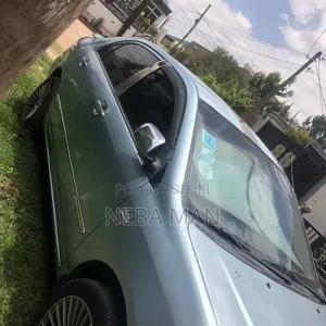 Toyota Corolla 2005 Blue