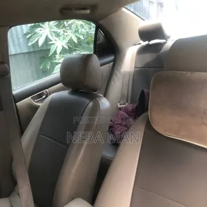 Toyota Corolla 2005 Blue