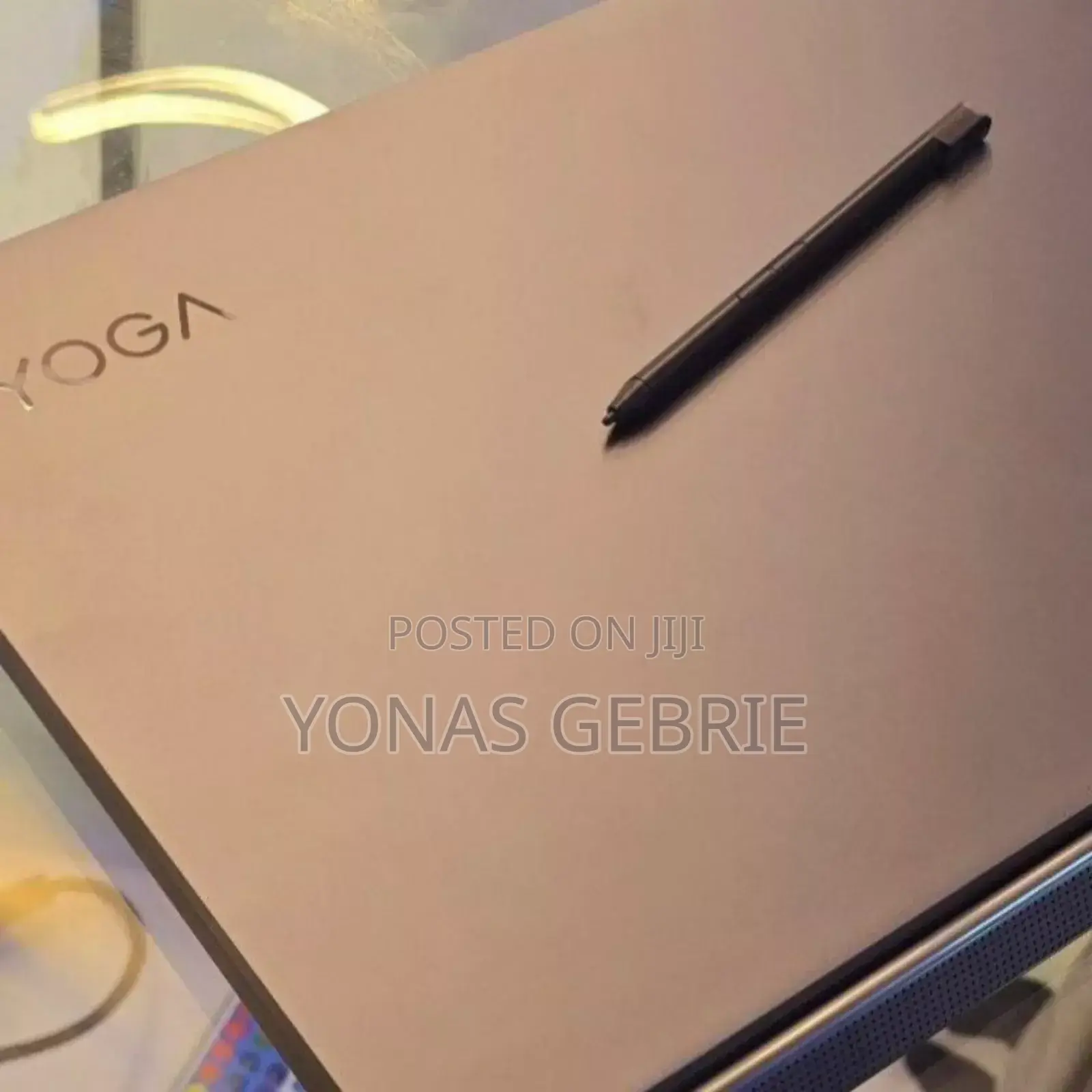 New Laptop Lenovo Yoga 7i 16GB Intel Core I7 SSD 1T