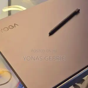 Photo - New Laptop Lenovo Yoga 7i 16GB Intel Core I7 SSD 1T