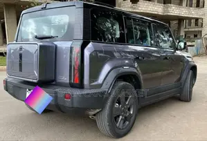 Chery iCar EQ3 2024 Gray