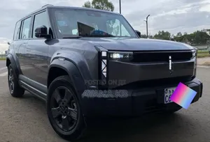 Photo - Chery iCar EQ3 2024 Gray