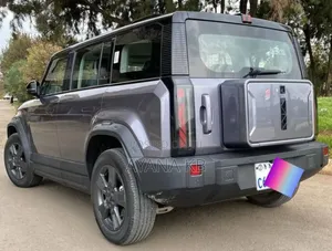 Chery iCar EQ3 2024 Gray