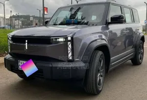 Chery iCar EQ3 2024 Gray