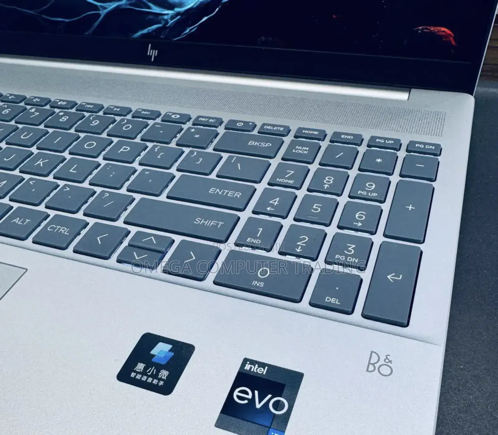 New Laptop HP Pavilion 15 16GB Intel Core i7 SSD 1T