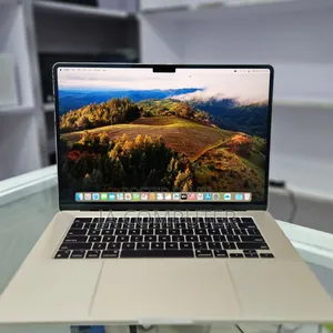 Photo - New Laptop Apple MacBook Air 2024 M3 15-Inch 8GB Apple M3 SSD 256GB