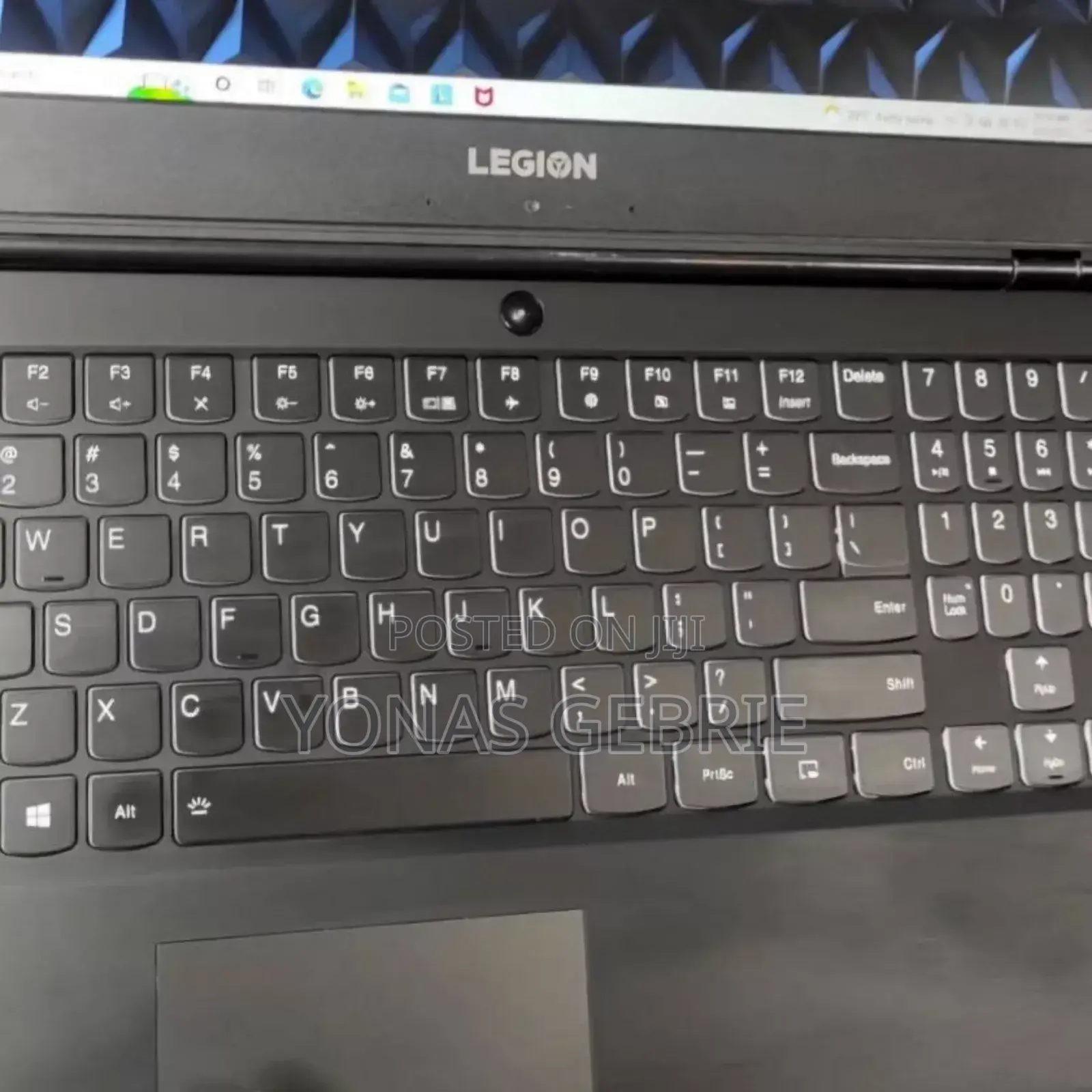 New Laptop Lenovo 16GB Intel Core I7 SSD 512GB