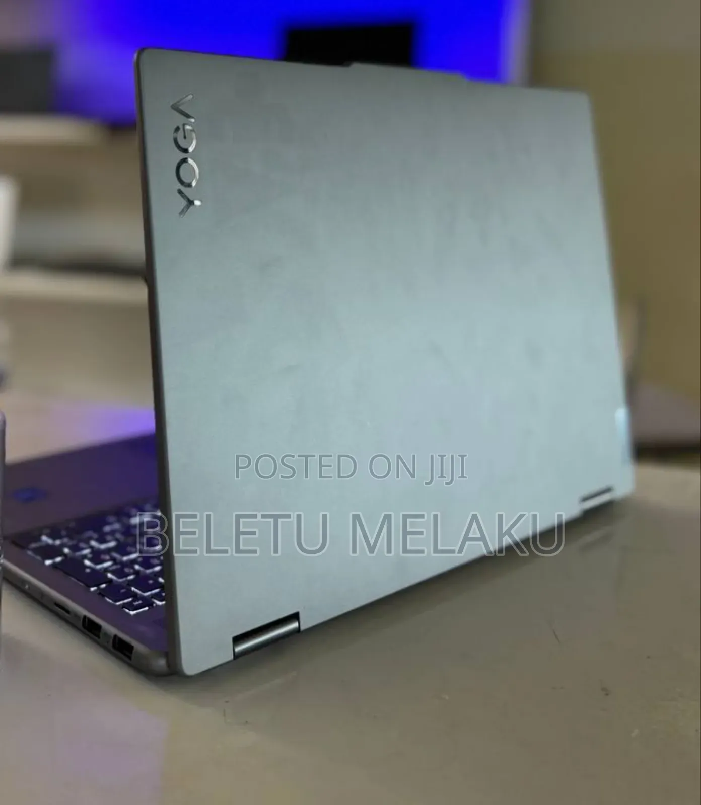 New Laptop Lenovo Yoga 7i 16GB Intel Core I7 SSD 1T