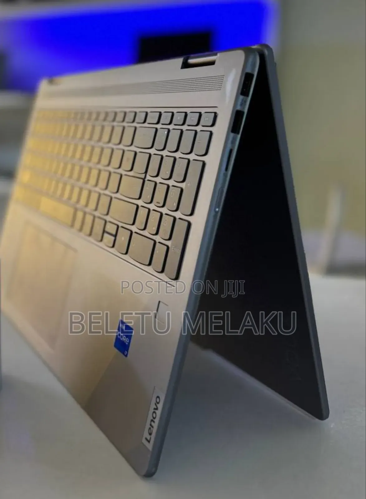 New Laptop Lenovo Yoga 7i 16GB Intel Core I7 SSD 1T