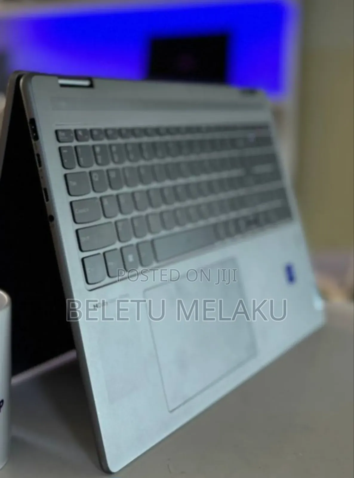 New Laptop Lenovo Yoga 7i 16GB Intel Core I7 SSD 1T