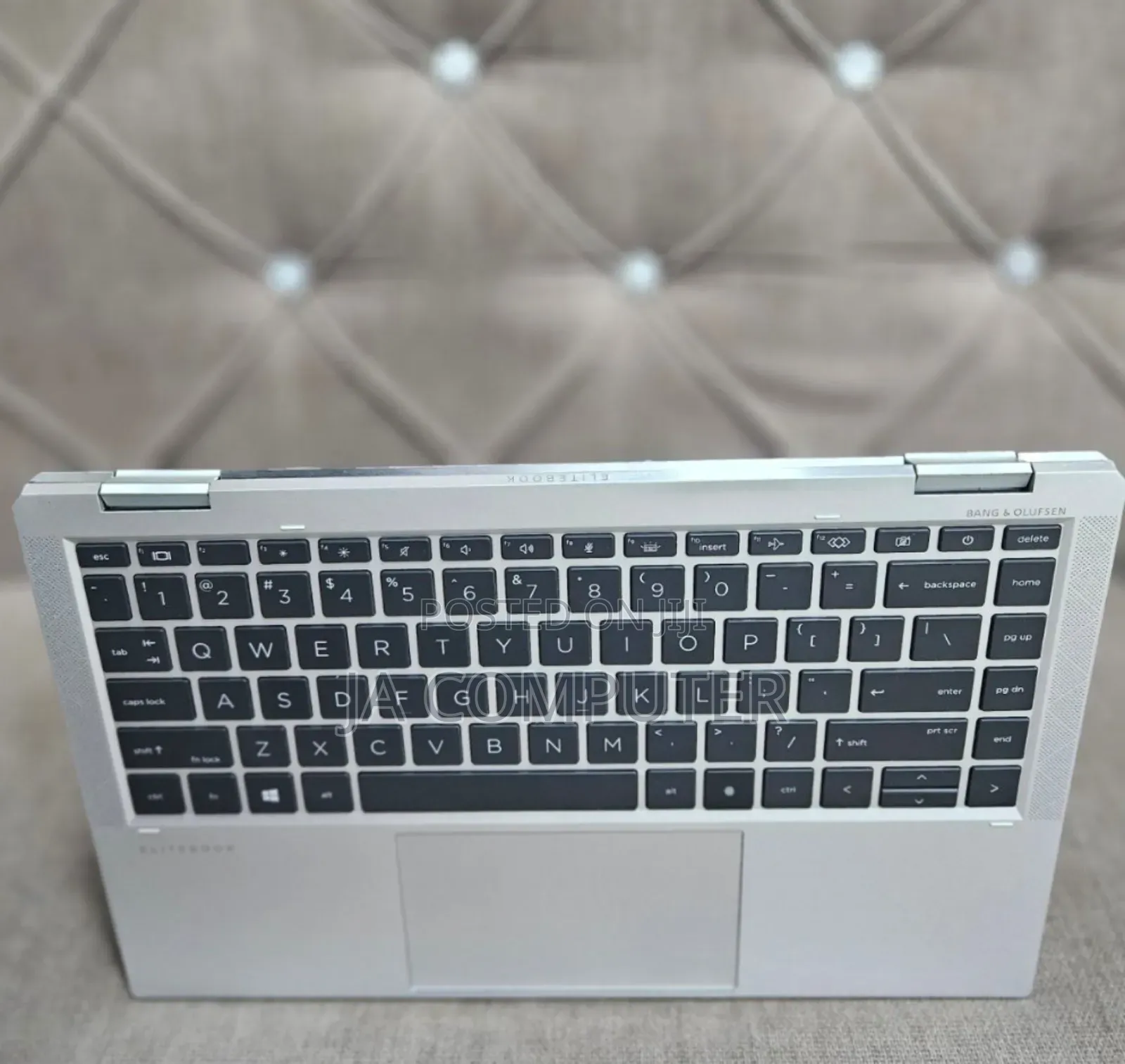New Laptop HP EliteBook X360 1040 G7 16GB Intel Core I7 SSD 512GB