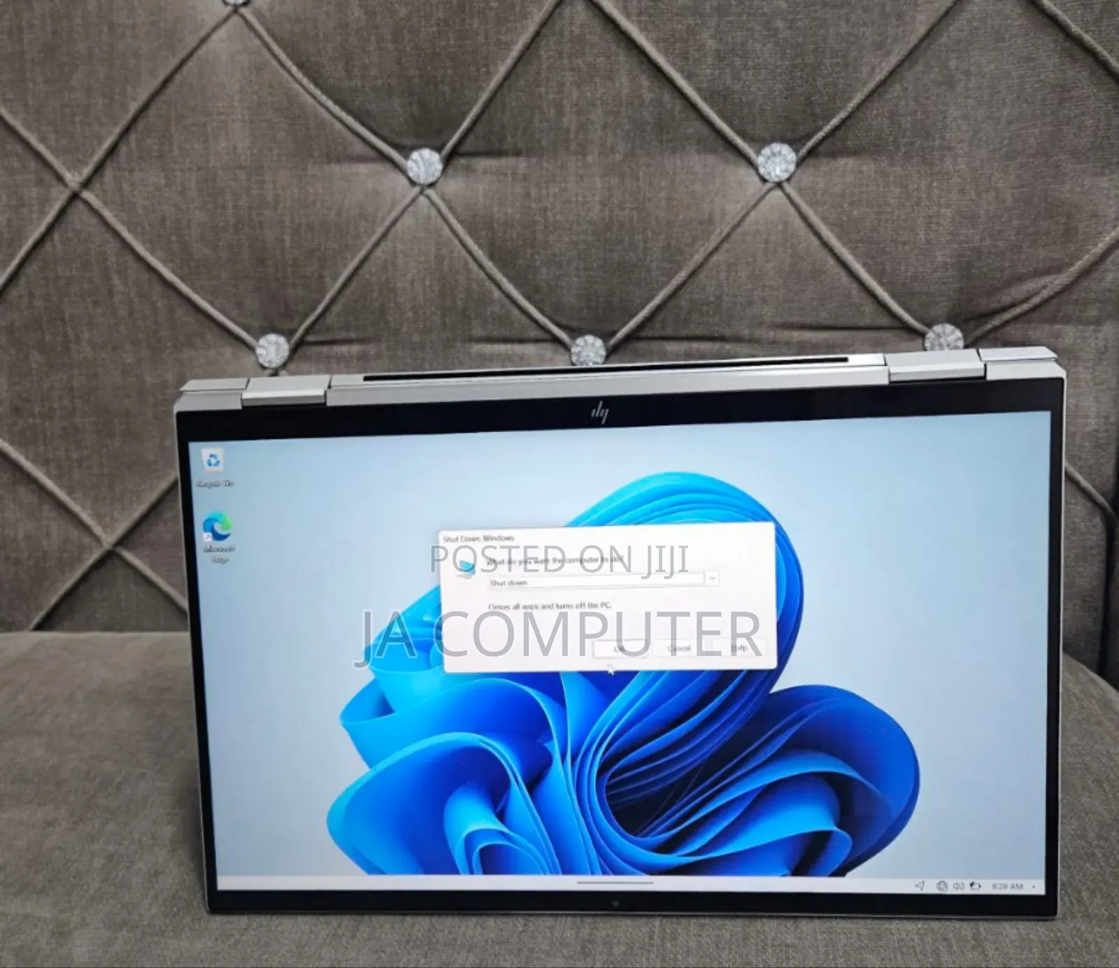 New Laptop HP EliteBook X360 1040 G7 16GB Intel Core I7 SSD 512GB