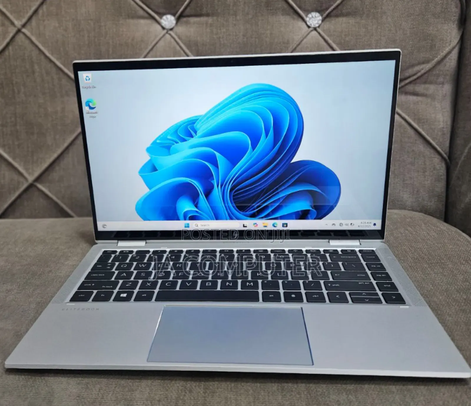New Laptop HP EliteBook X360 1040 G7 16GB Intel Core I7 SSD 512GB