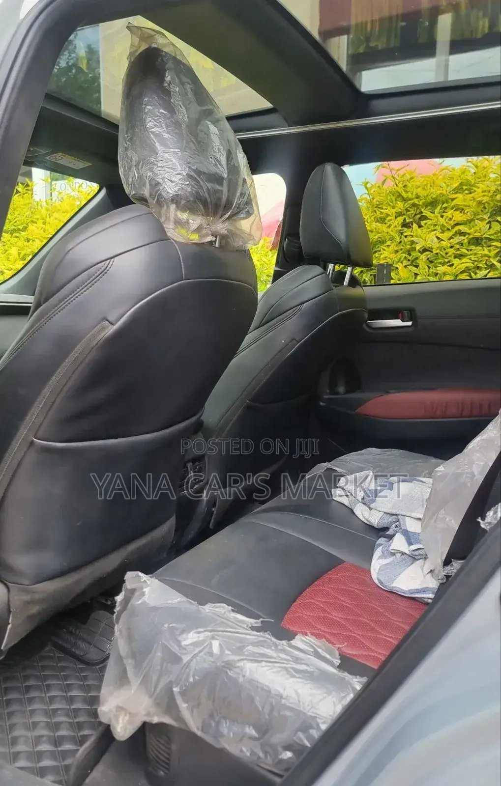 Toyota Corolla Cross Hybrid 2023 Gray