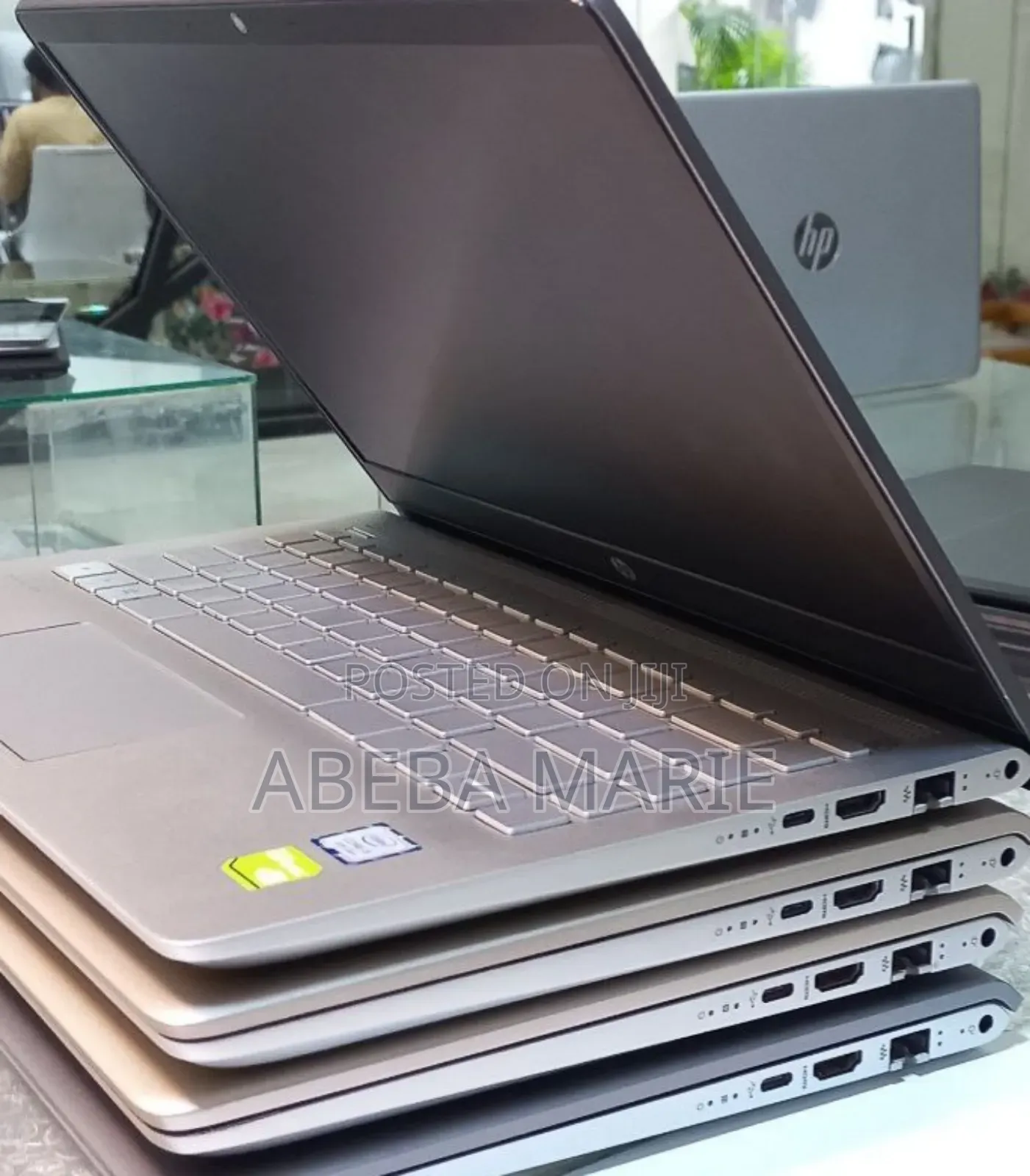 New Laptop HP Pavilion 14 8GB Intel Core I5 SSD 512GB