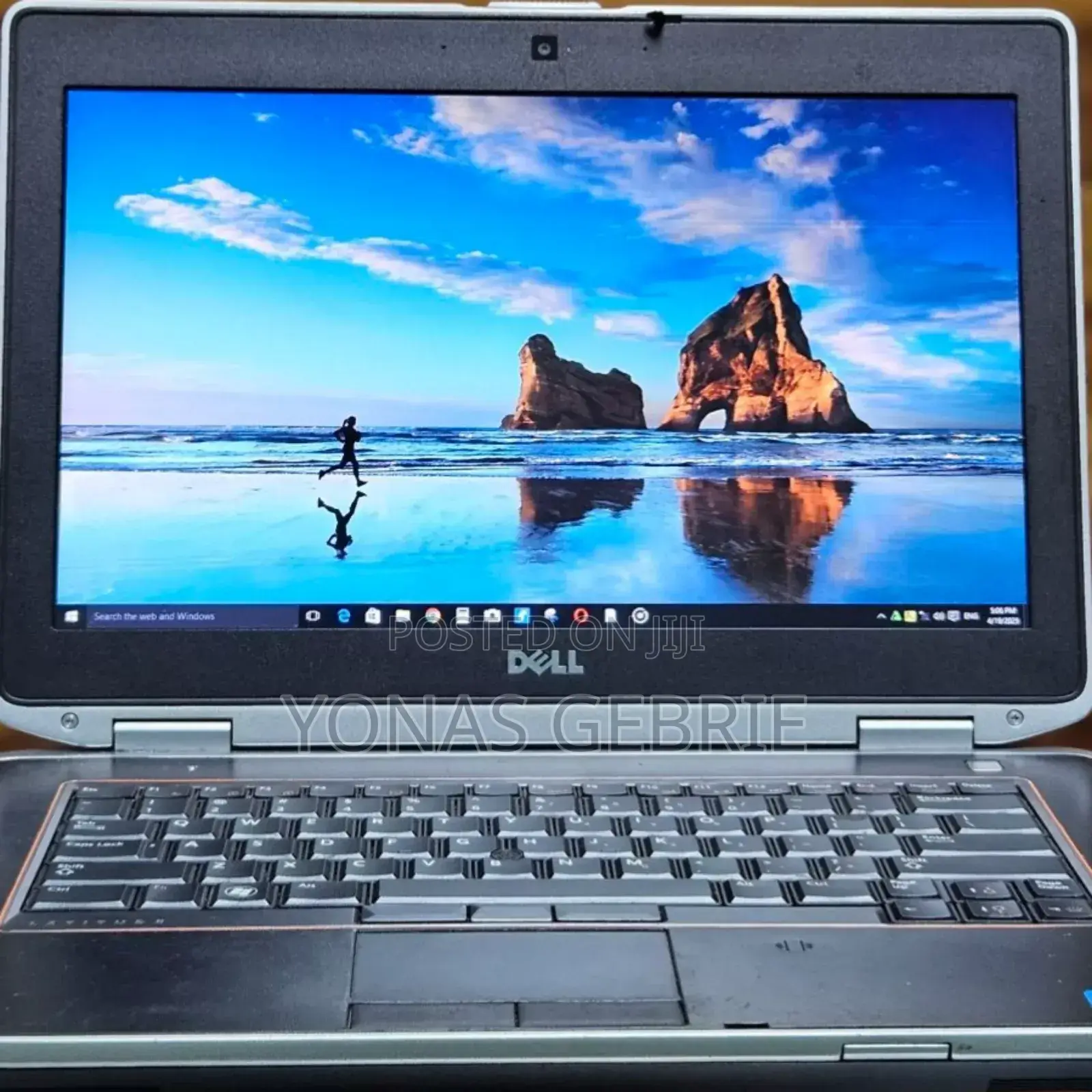 Laptop Dell Latitude E6420 4GB Intel Core I5 HDD 500GB