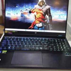 New Laptop Acer Predator Helios Neo 16 16GB Intel Core I7 SSD 1T