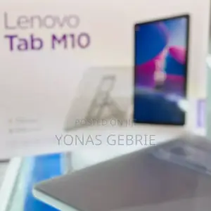 Photo - New Lenovo Tab M10 64 GB