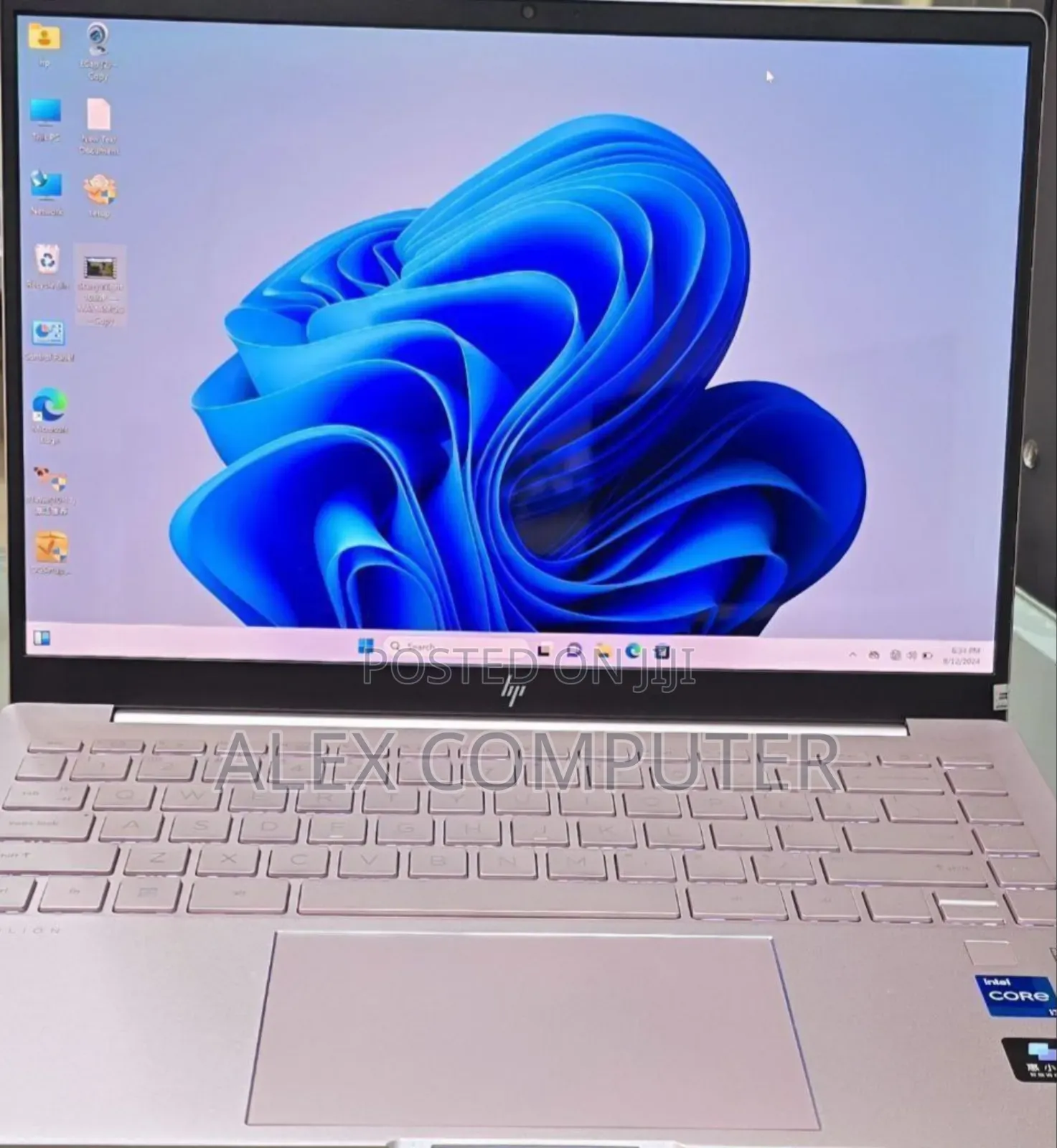 New Laptop HP Pavilion 14 16GB Intel Core I7 SSD 512GB