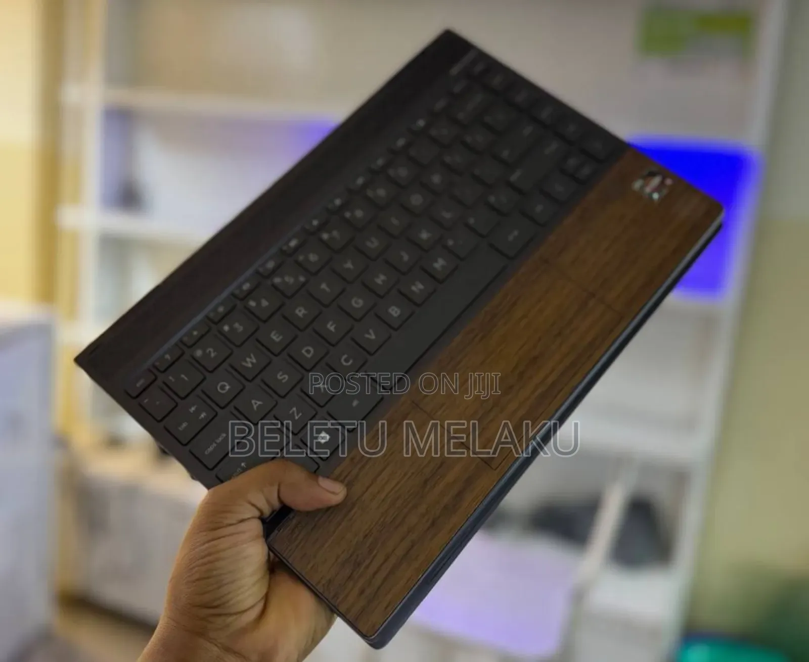 New Laptop HP Envy X360 8GB AMD Ryzen 5 SSD 512GB