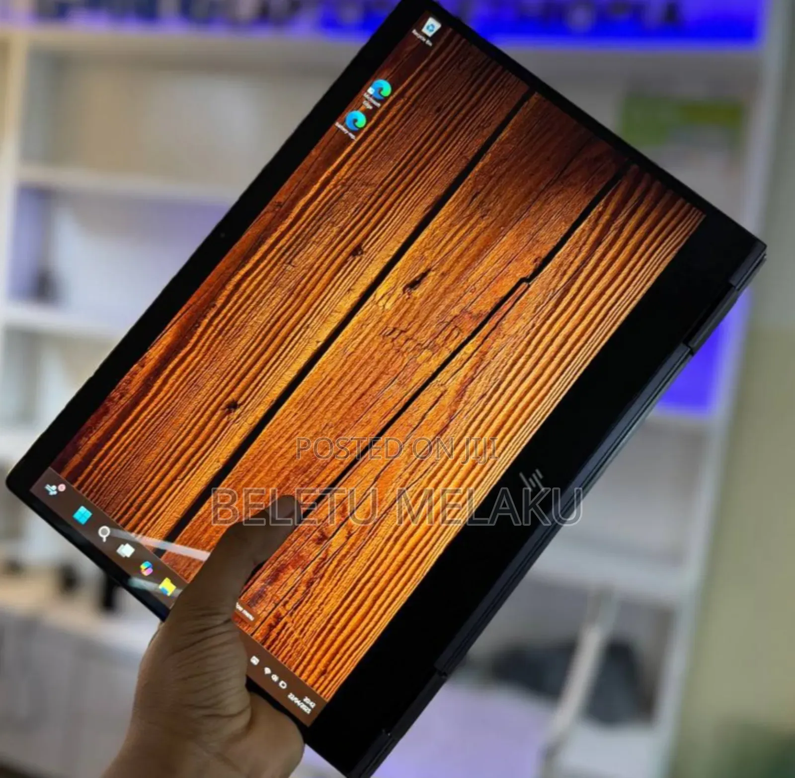 New Laptop HP Envy X360 8GB AMD Ryzen 5 SSD 512GB