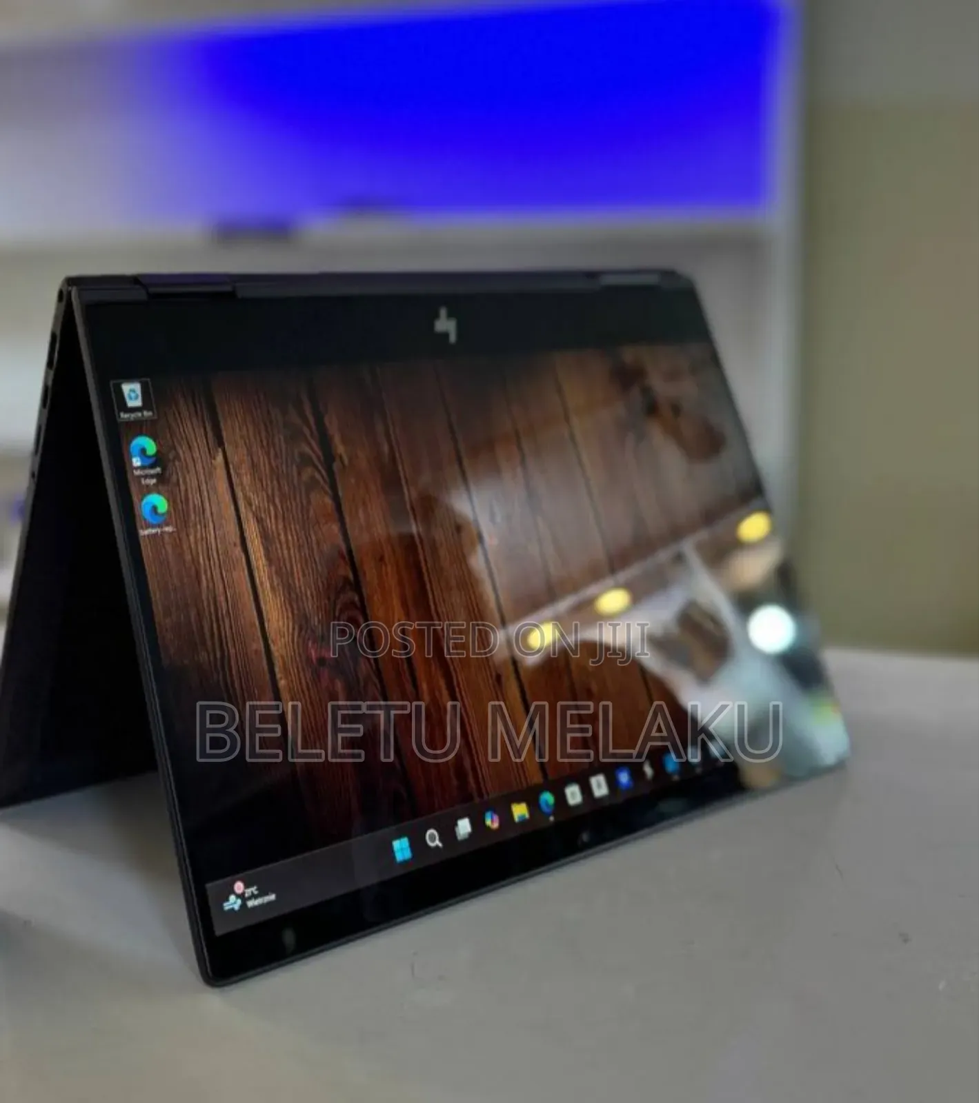 New Laptop HP Envy X360 8GB AMD Ryzen 5 SSD 512GB