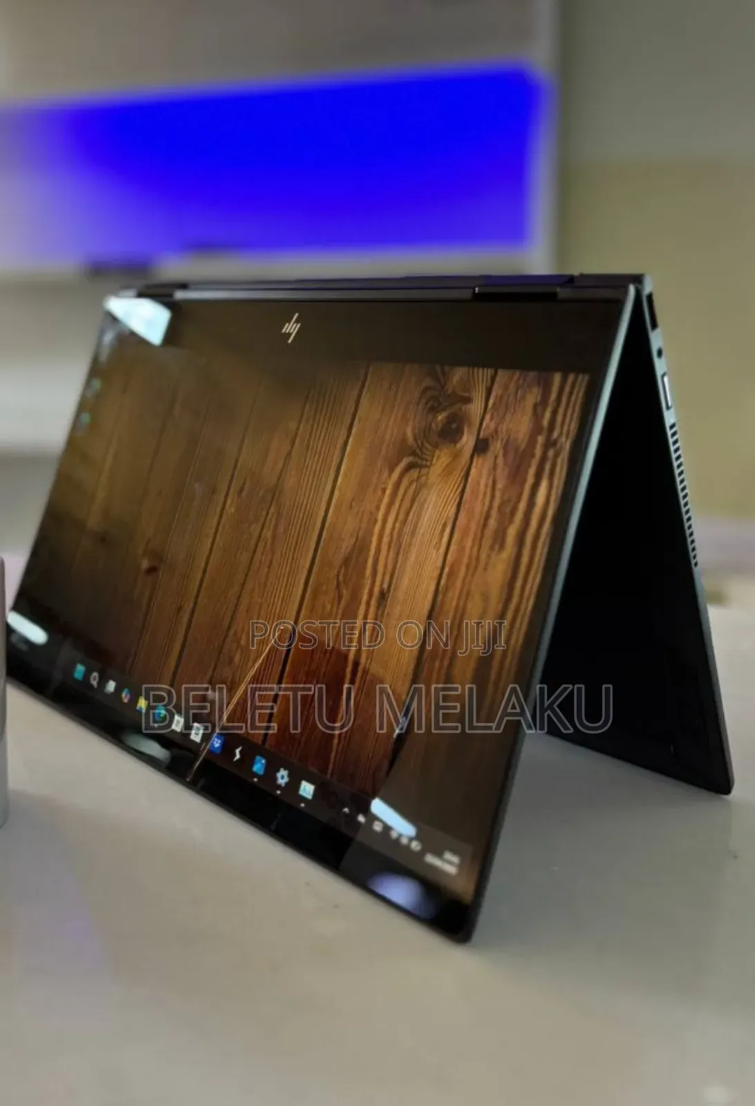 New Laptop HP Envy X360 8GB AMD Ryzen 5 SSD 512GB