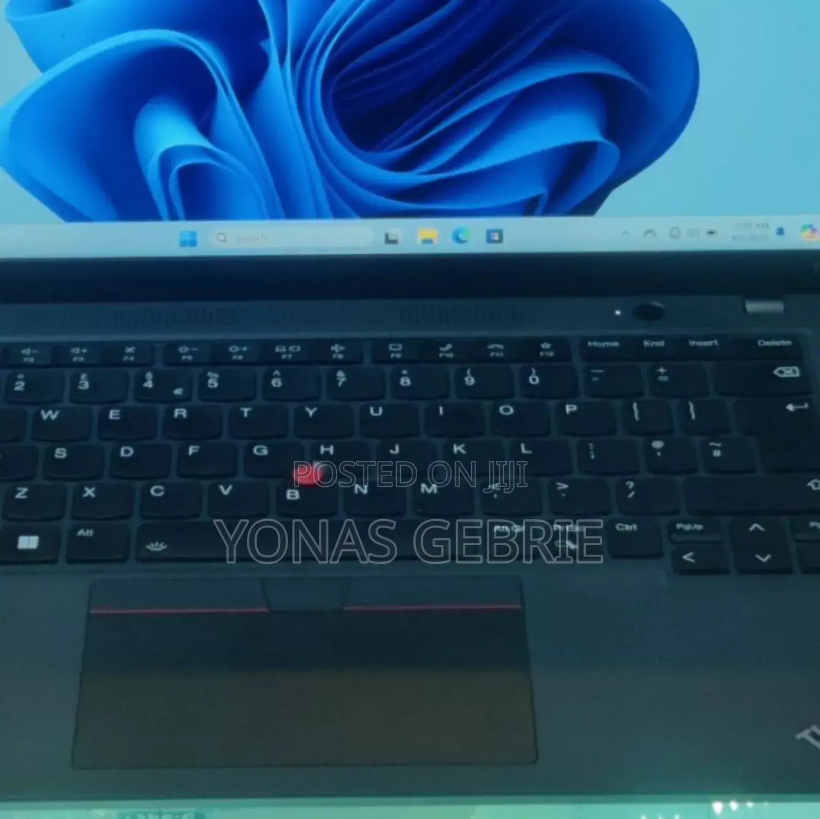 New Laptop Lenovo ThinkPad T14 16GB Intel Core I7 SSD 512GB