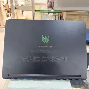 Photo - New Laptop Acer Predator Helios 300 16GB Intel Core I7 SSD 1T