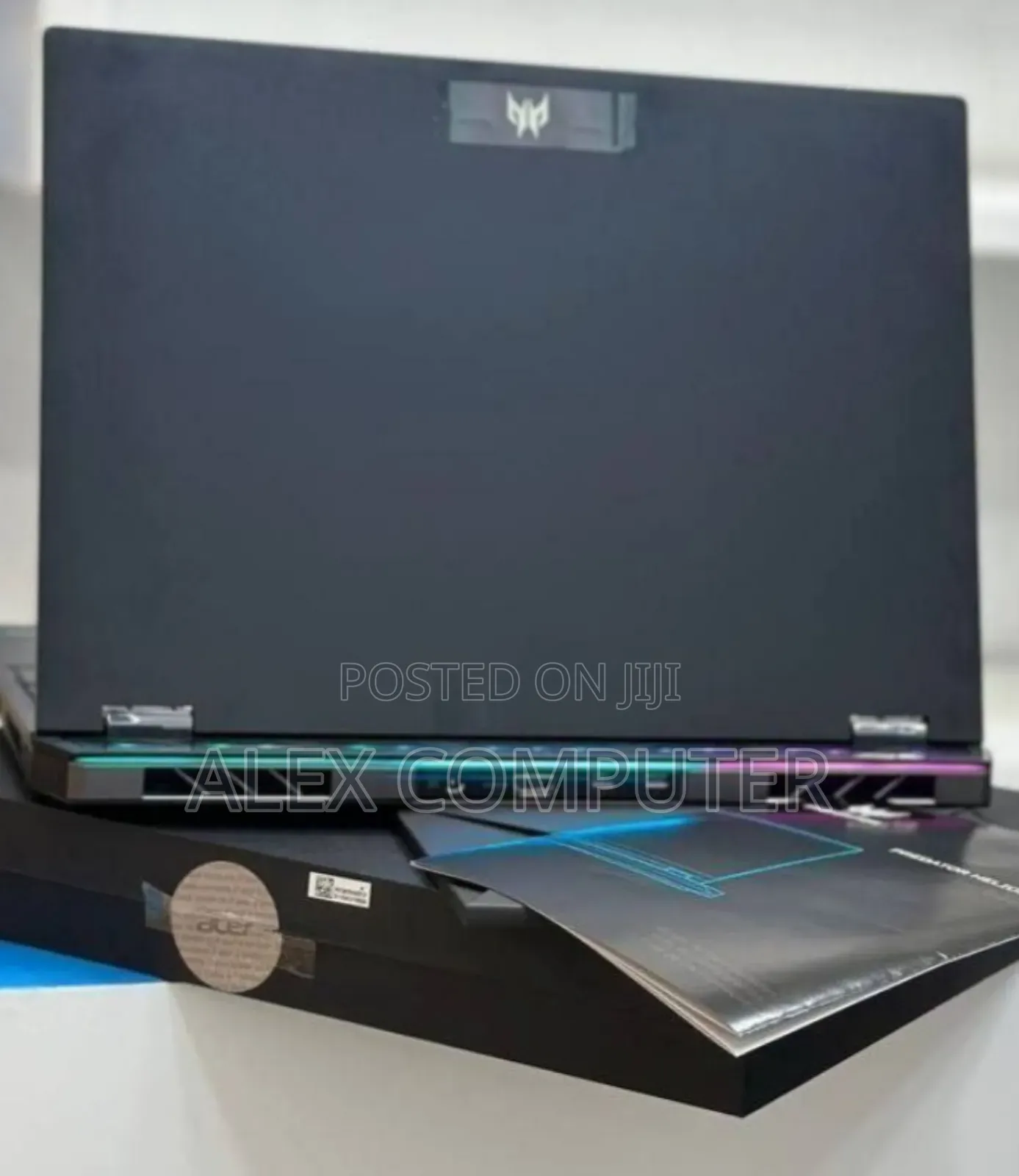 New Laptop Acer Predator Helios Neo 16 16GB Intel Core I9 SSD 1T