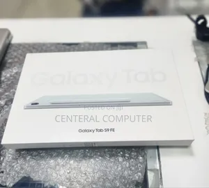 Photo - New Samsung Galaxy Tab S9 FE 128 GB Black