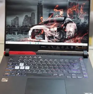 New Laptop Asus ROG Strix G15 16GB AMD Ryzen 9 SSD 512GB