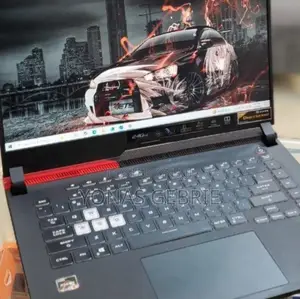 New Laptop Asus ROG Strix G15 16GB AMD Ryzen 9 SSD 512GB