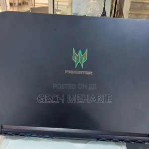 New Laptop Acer Predator Helios 300 16GB Intel Core I7 SSD 1T