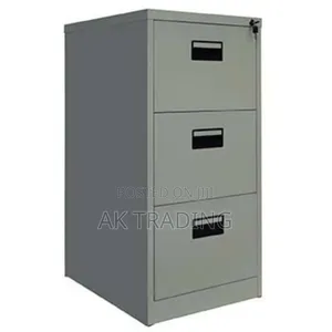 Photo - Office File Cabinet 3doors